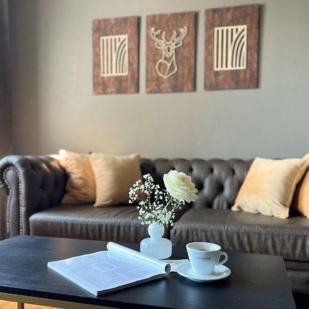 Hotel Golden Circle Suites Рованіемі Екстер'єр фото