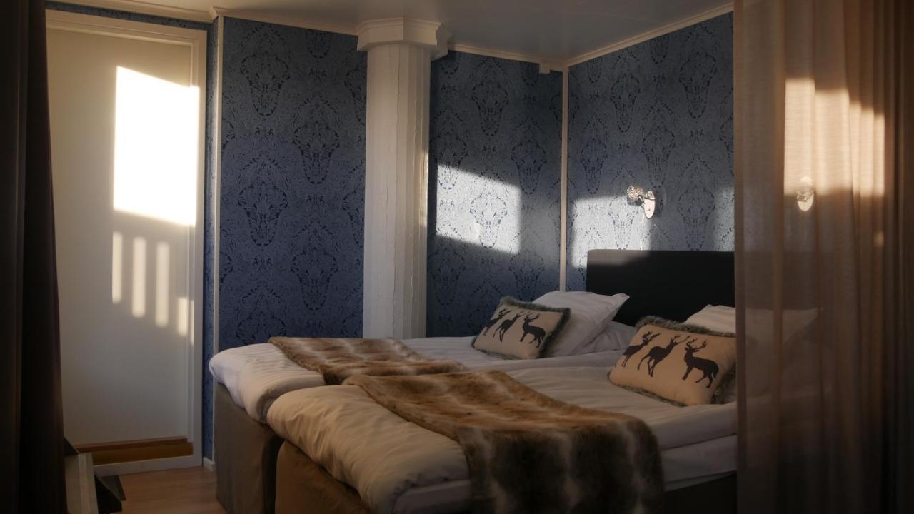 Hotel Golden Circle Suites Рованіемі Екстер'єр фото