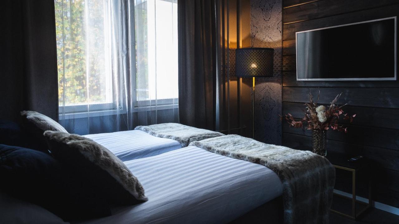 Hotel Golden Circle Suites Рованіемі Екстер'єр фото
