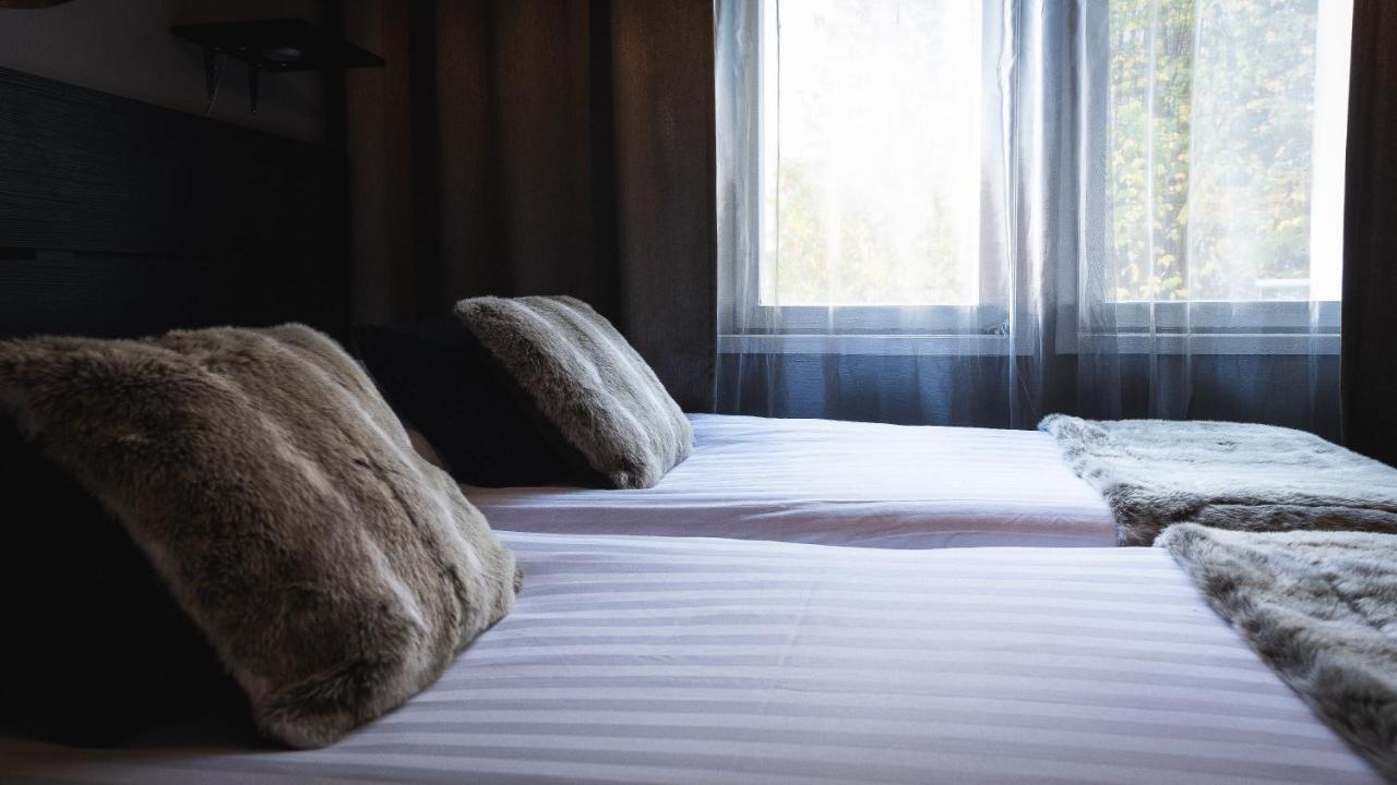 Hotel Golden Circle Suites Рованіемі Екстер'єр фото