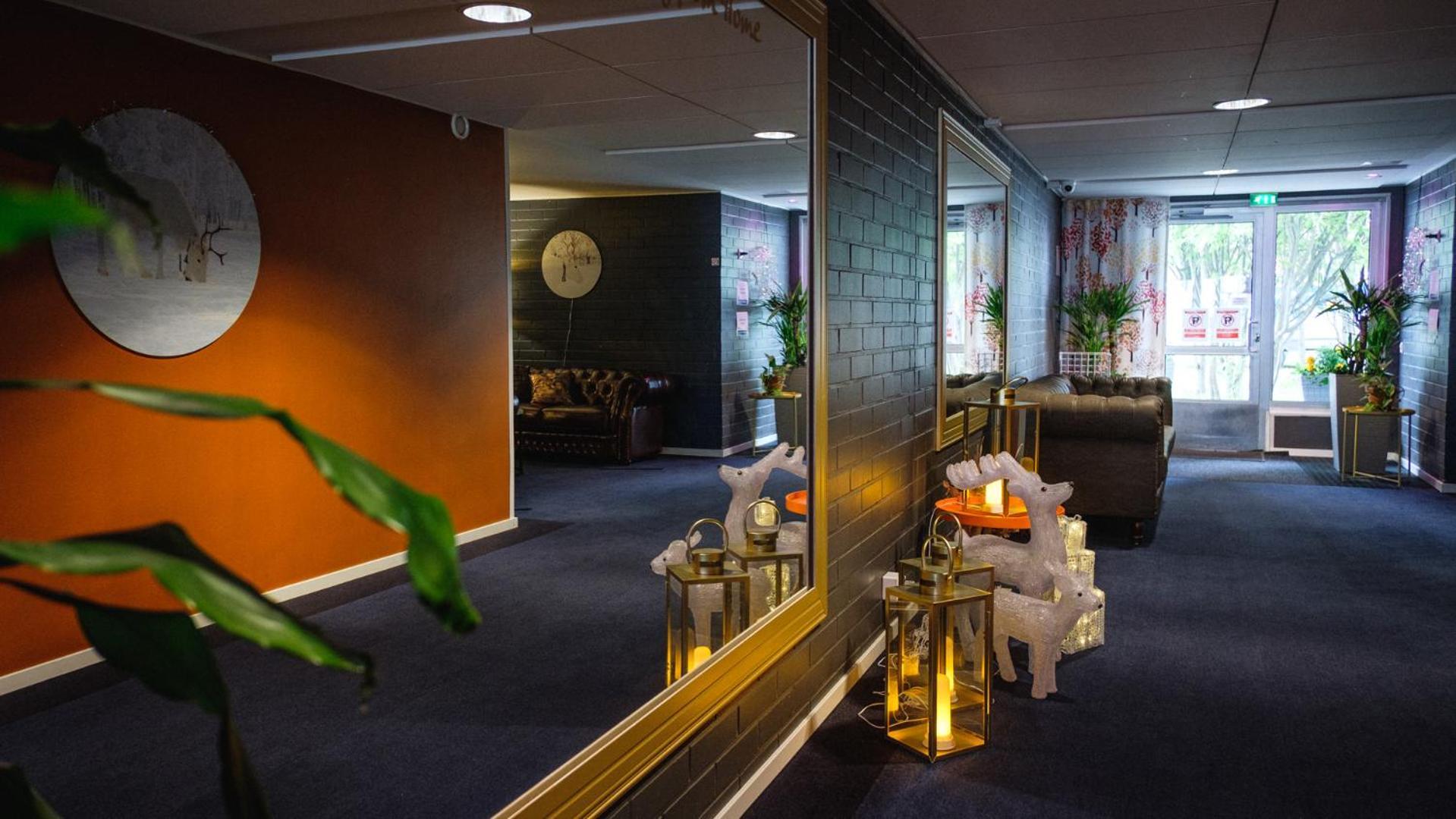 Hotel Golden Circle Suites Рованіемі Екстер'єр фото