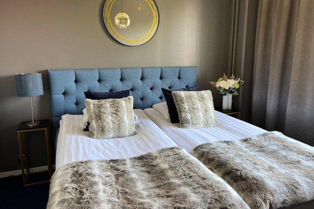 Hotel Golden Circle Suites Рованіемі Екстер'єр фото