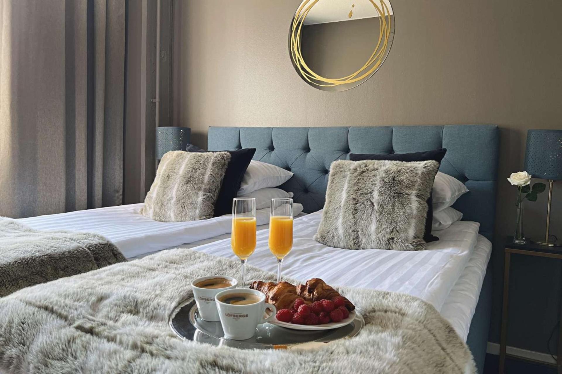 Hotel Golden Circle Suites Рованіемі Екстер'єр фото