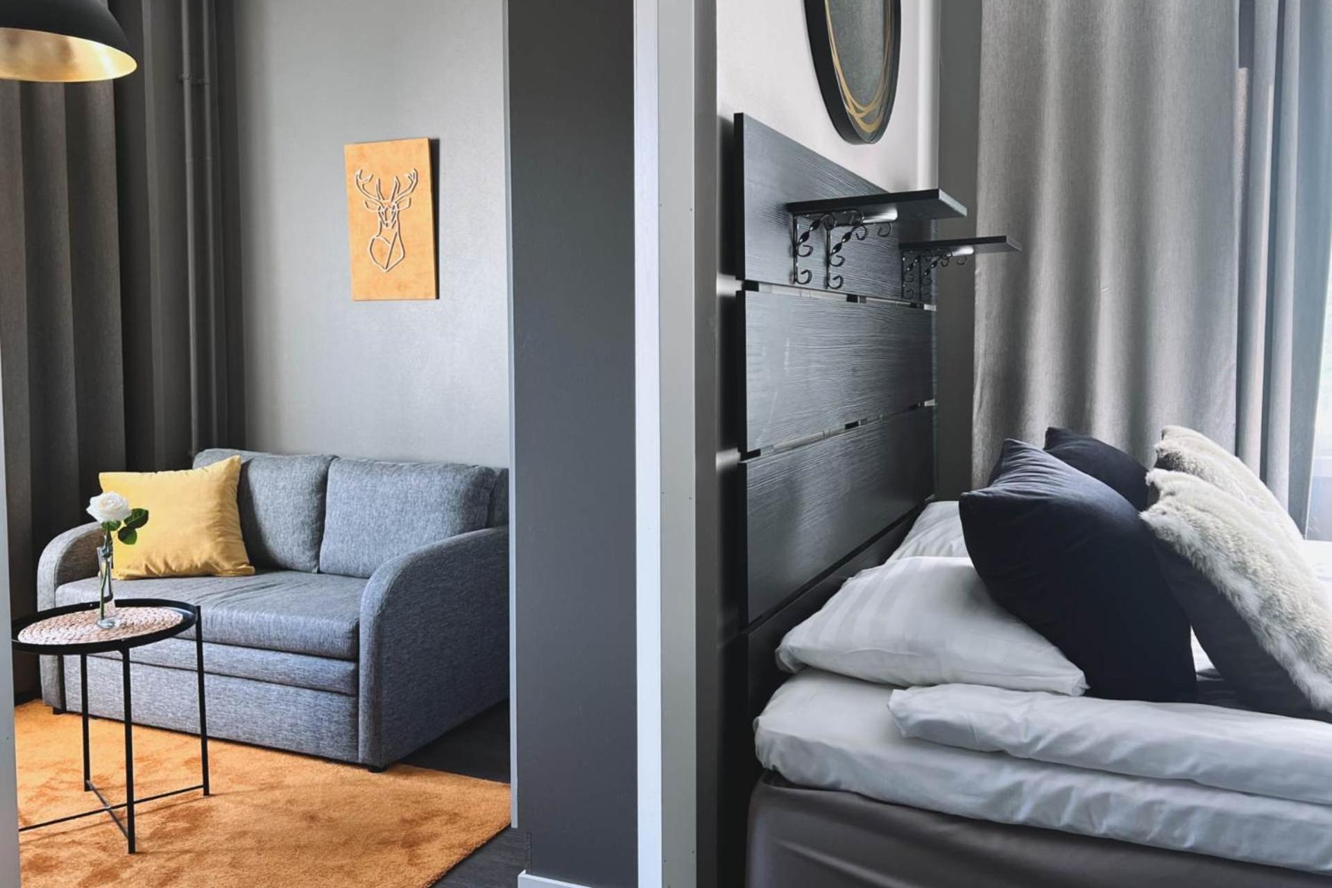 Hotel Golden Circle Suites Рованіемі Екстер'єр фото