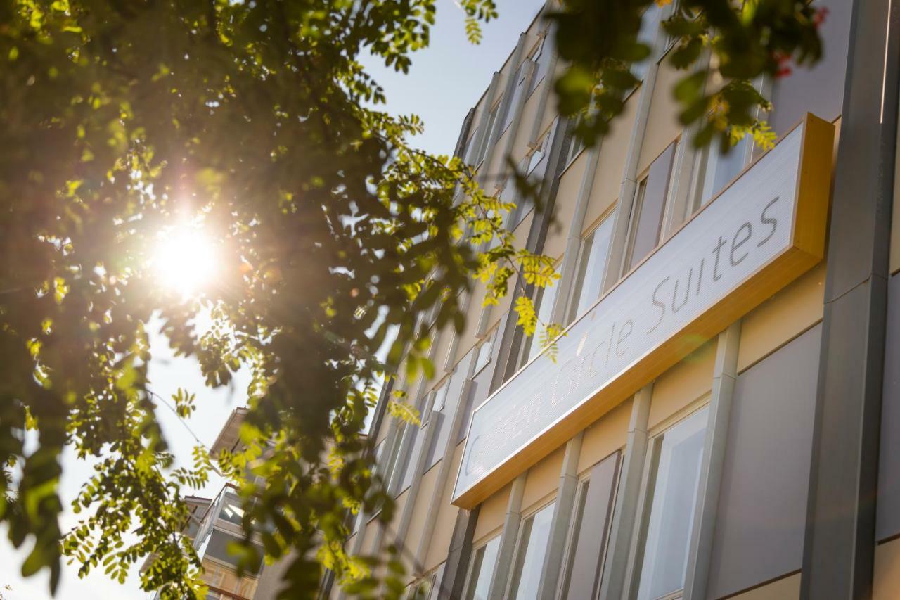 Hotel Golden Circle Suites Рованіемі Екстер'єр фото